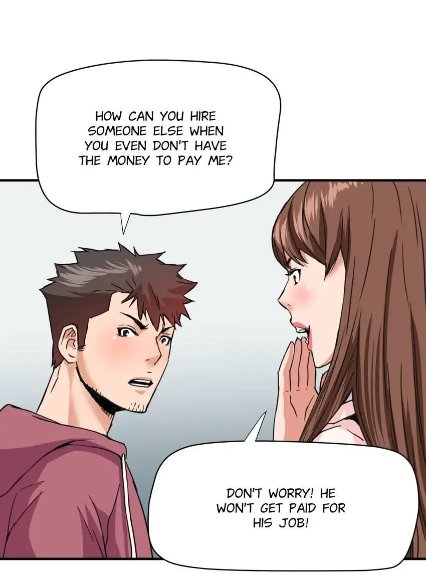 Read Squeaky Clean chapter 25 image 23 on Lezhin