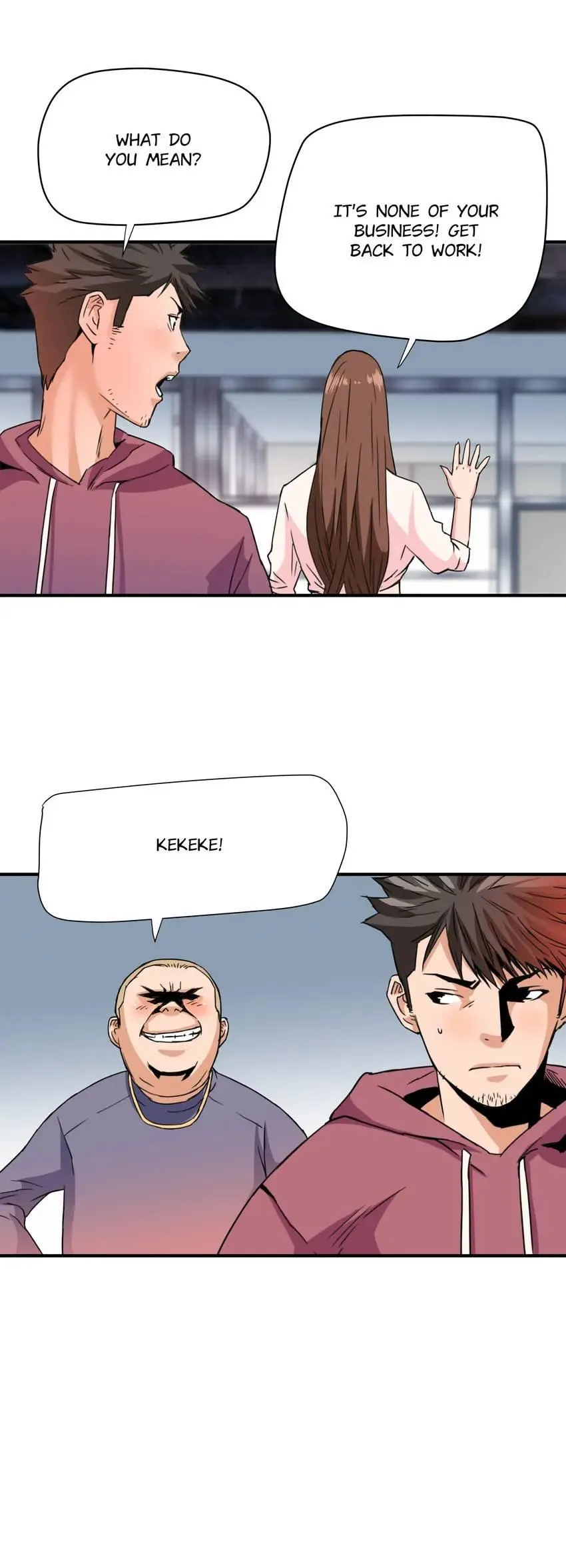 Read Squeaky Clean chapter 25 image 24 on Lezhin