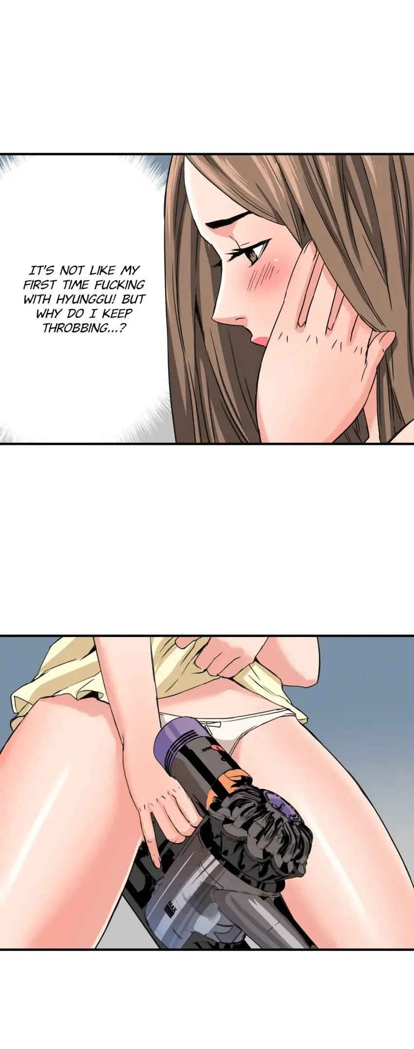 Read Squeaky Clean chapter 25 image 27 on Lezhin