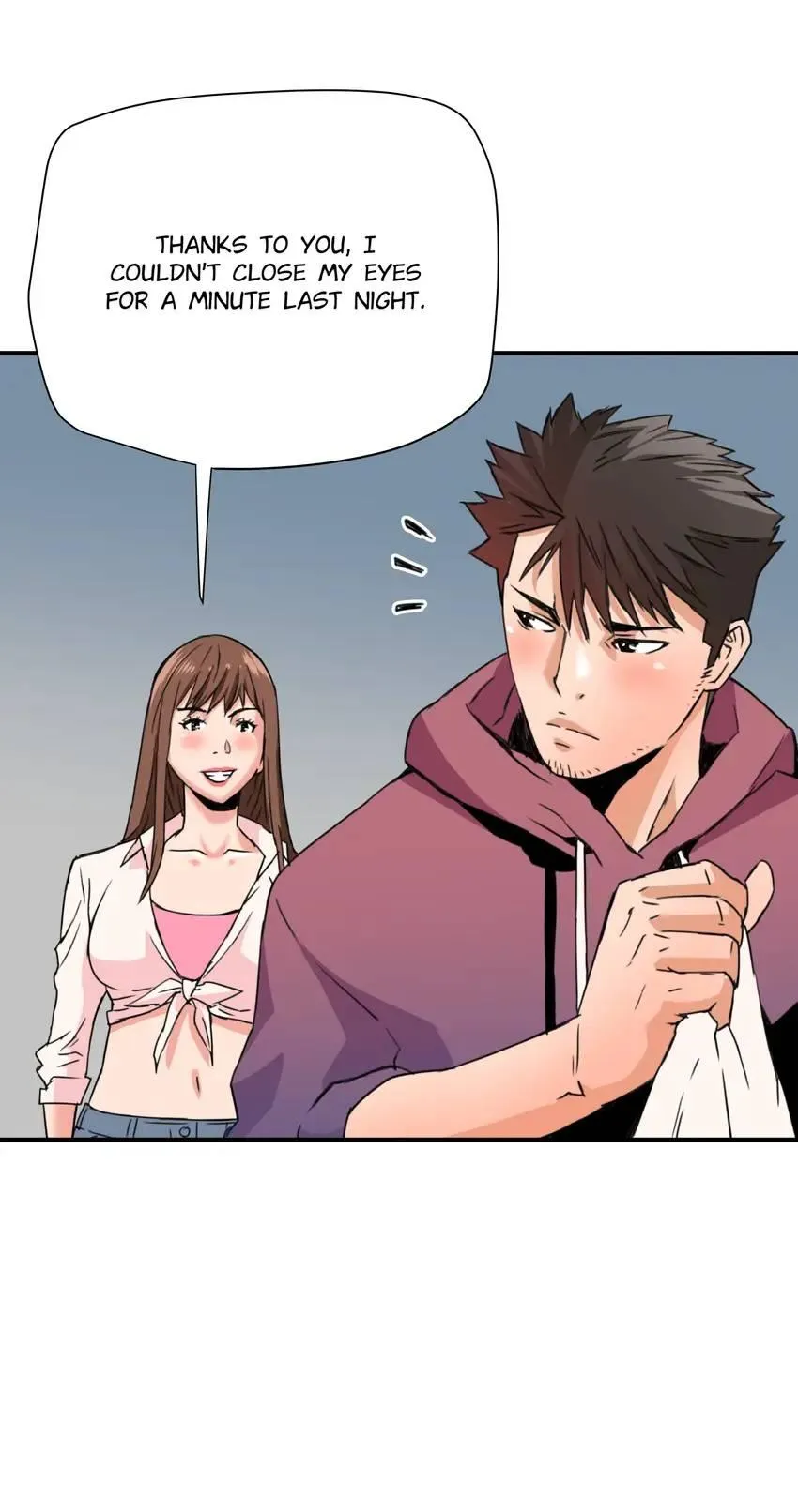 Read Squeaky Clean chapter 25 image 32 on Lezhin