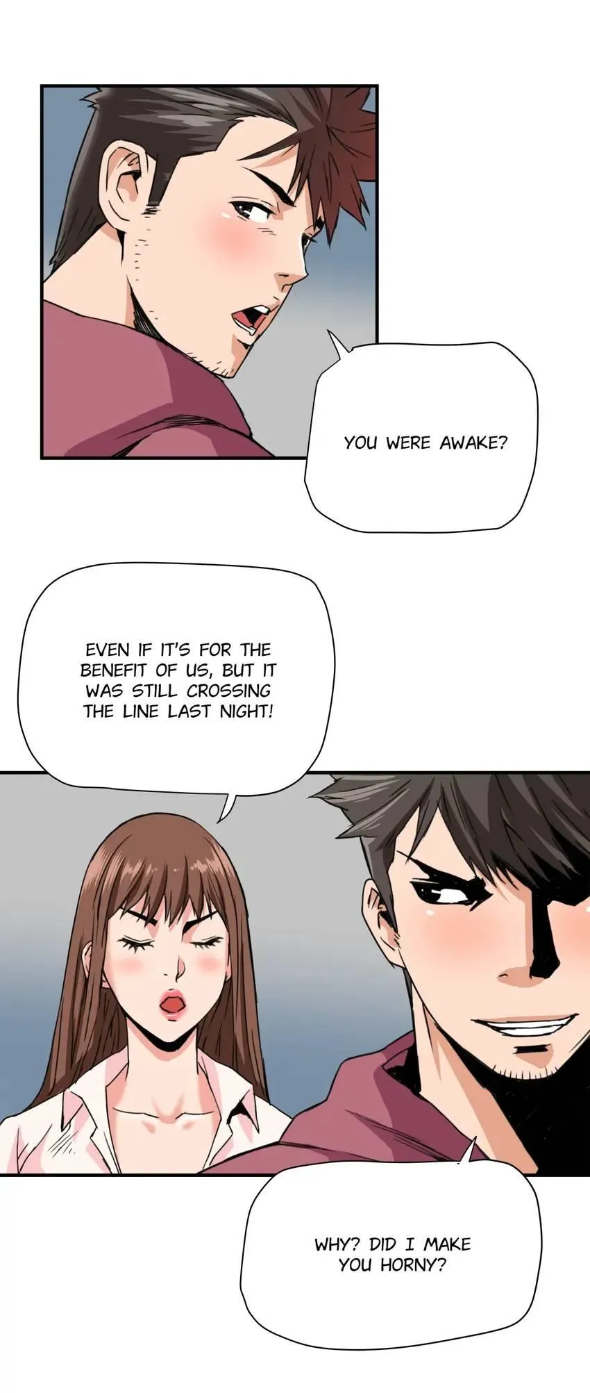 Read Squeaky Clean chapter 25 image 33 on Lezhin