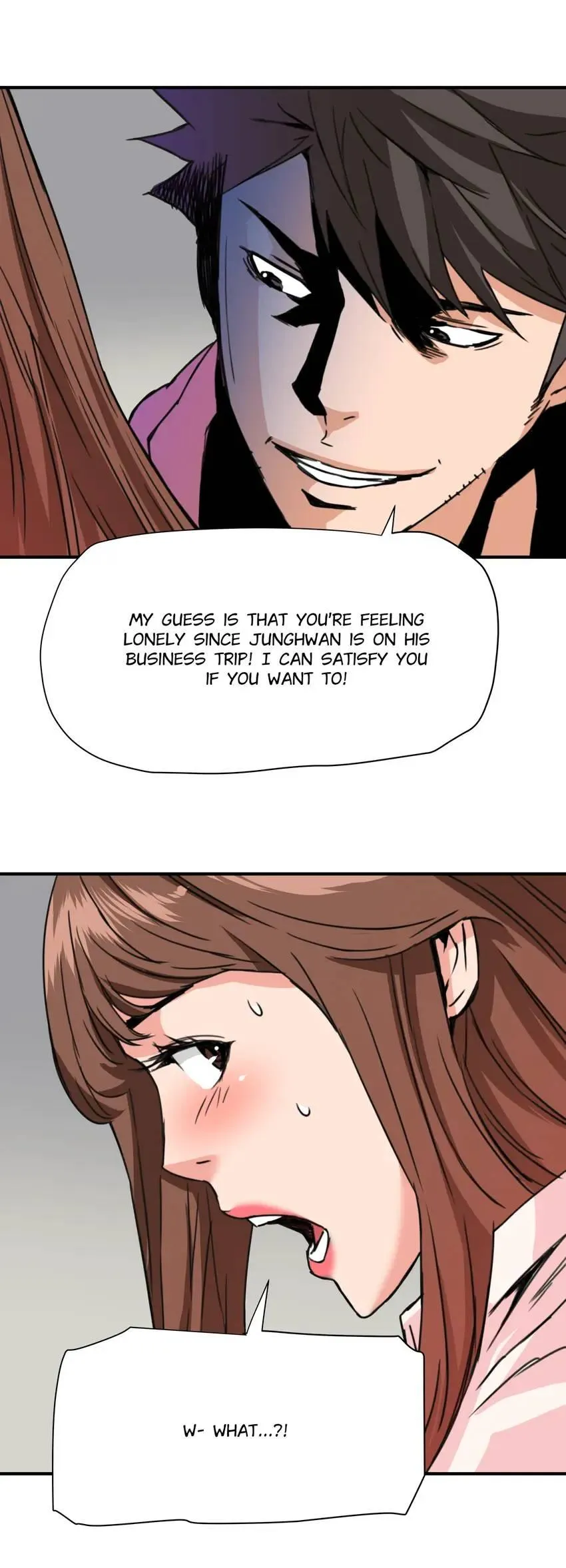 Read Squeaky Clean chapter 25 image 38 on Lezhin