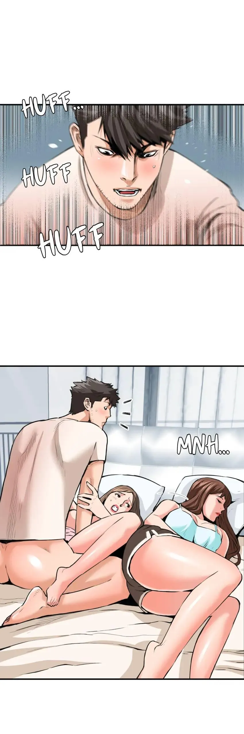 Read Squeaky Clean chapter 25 image 6 on Lezhin