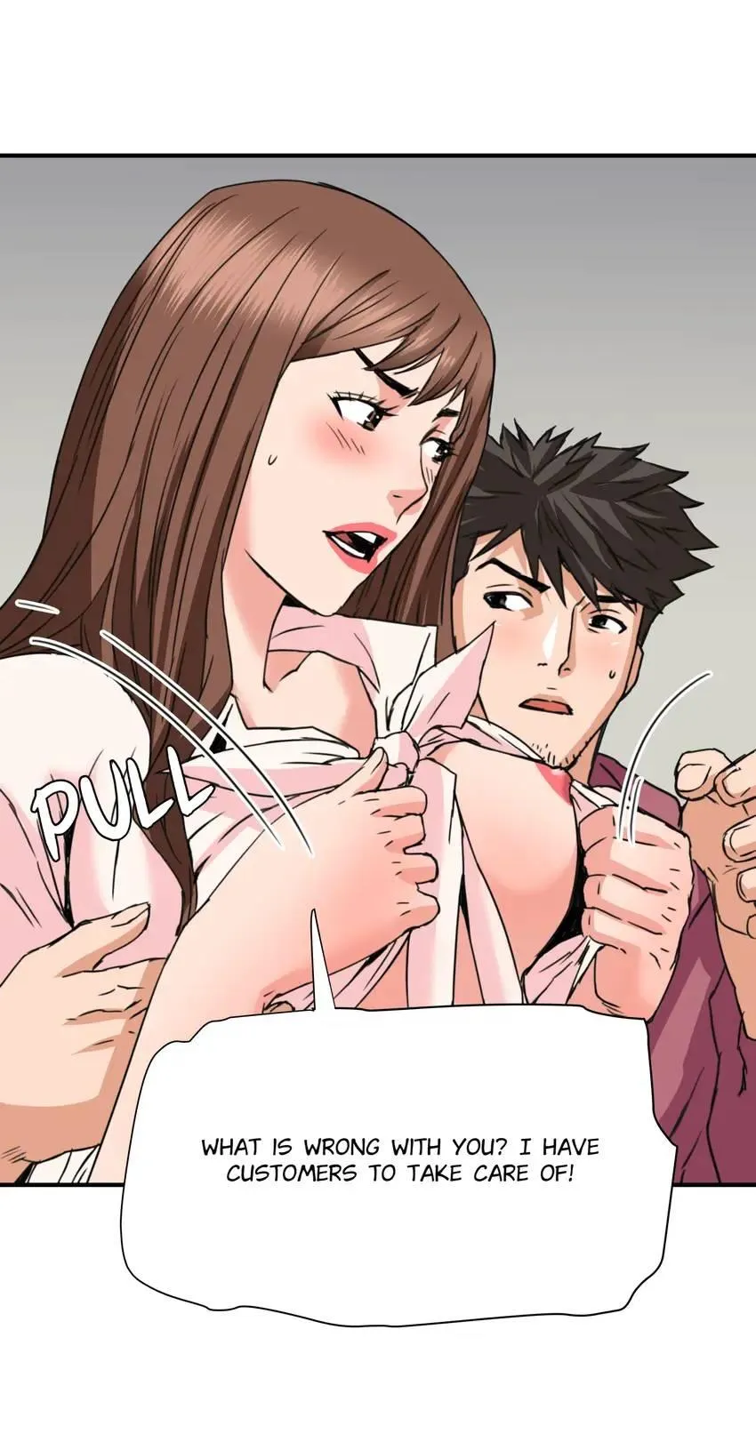 Read Squeaky Clean chapter 26 image 1 on Lezhin