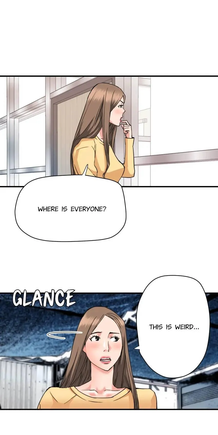 Read Squeaky Clean chapter 26 image 12 on Lezhin