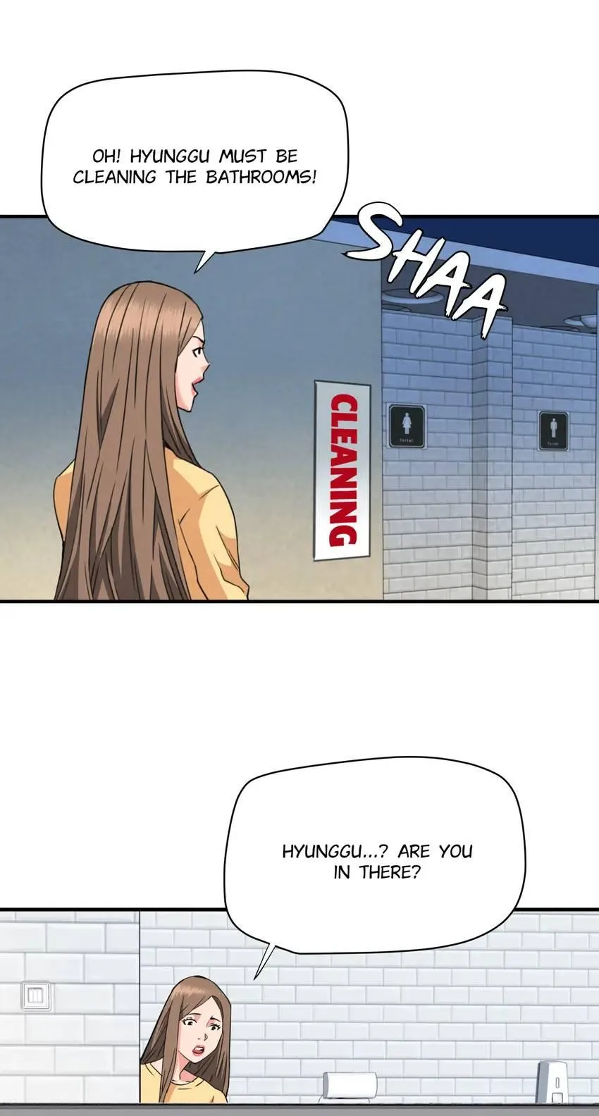 Read Squeaky Clean chapter 26 image 13 on Lezhin