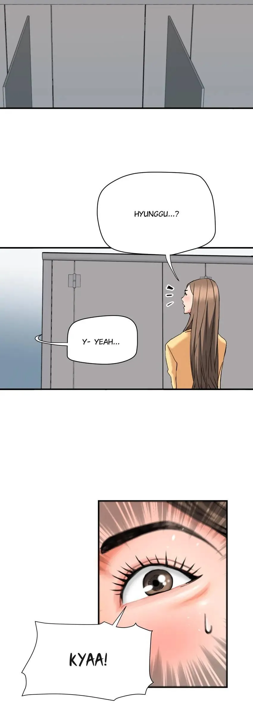 Read Squeaky Clean chapter 26 image 14 on Lezhin