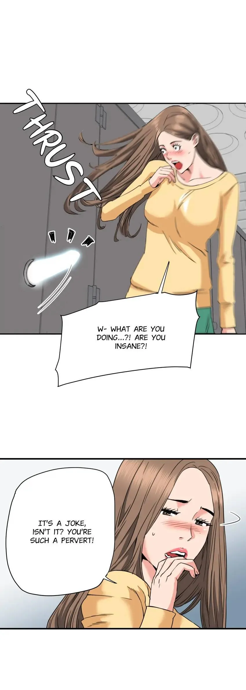 Read Squeaky Clean chapter 26 image 15 on Lezhin
