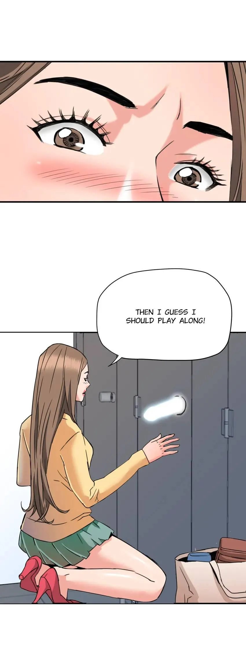 Read Squeaky Clean chapter 26 image 16 on Lezhin