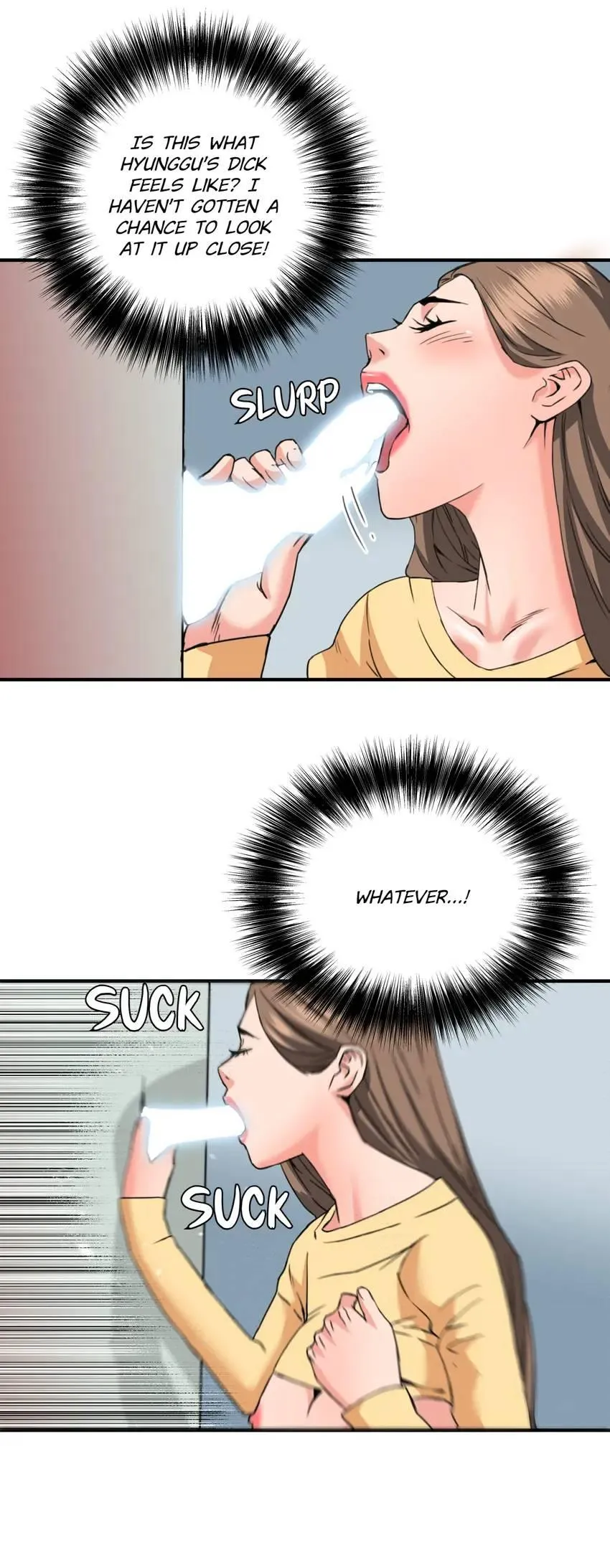 Read Squeaky Clean chapter 26 image 18 on Lezhin
