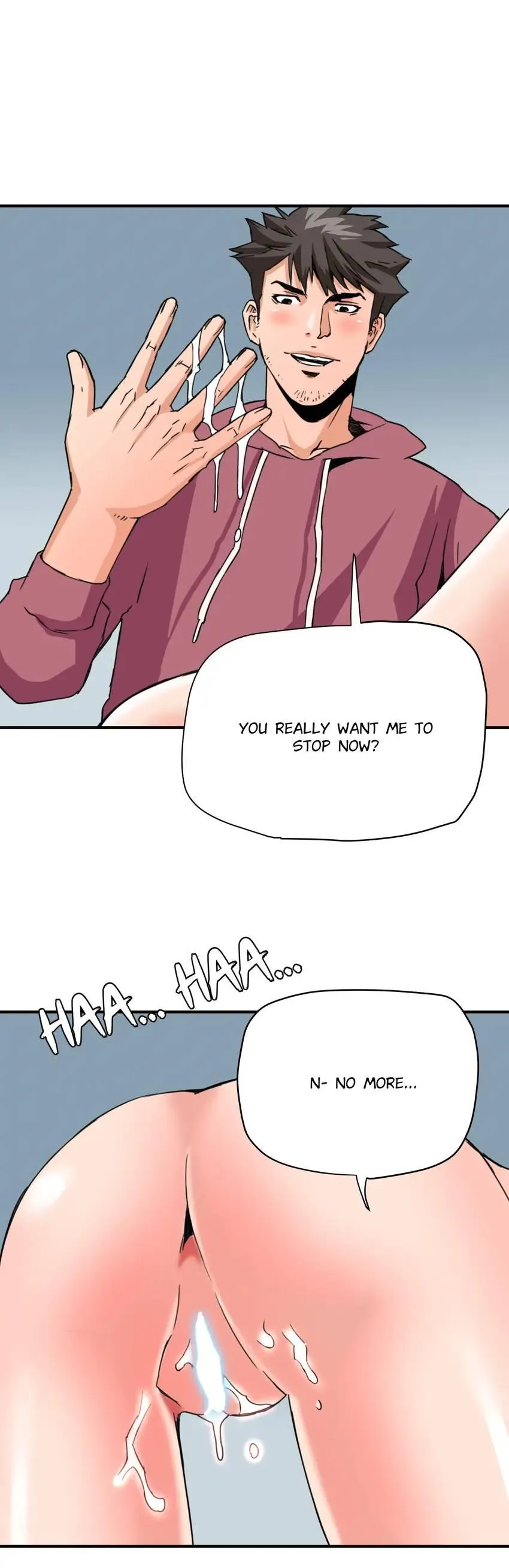 Read Squeaky Clean chapter 26 image 22 on Lezhin