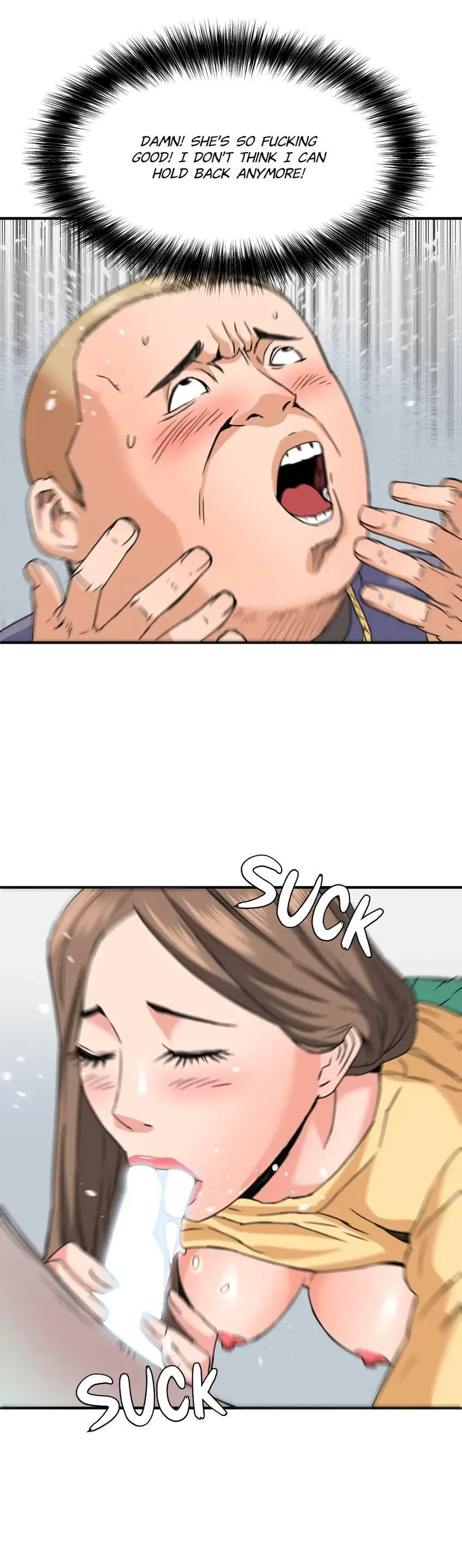 Read Squeaky Clean chapter 26 image 36 on Lezhin