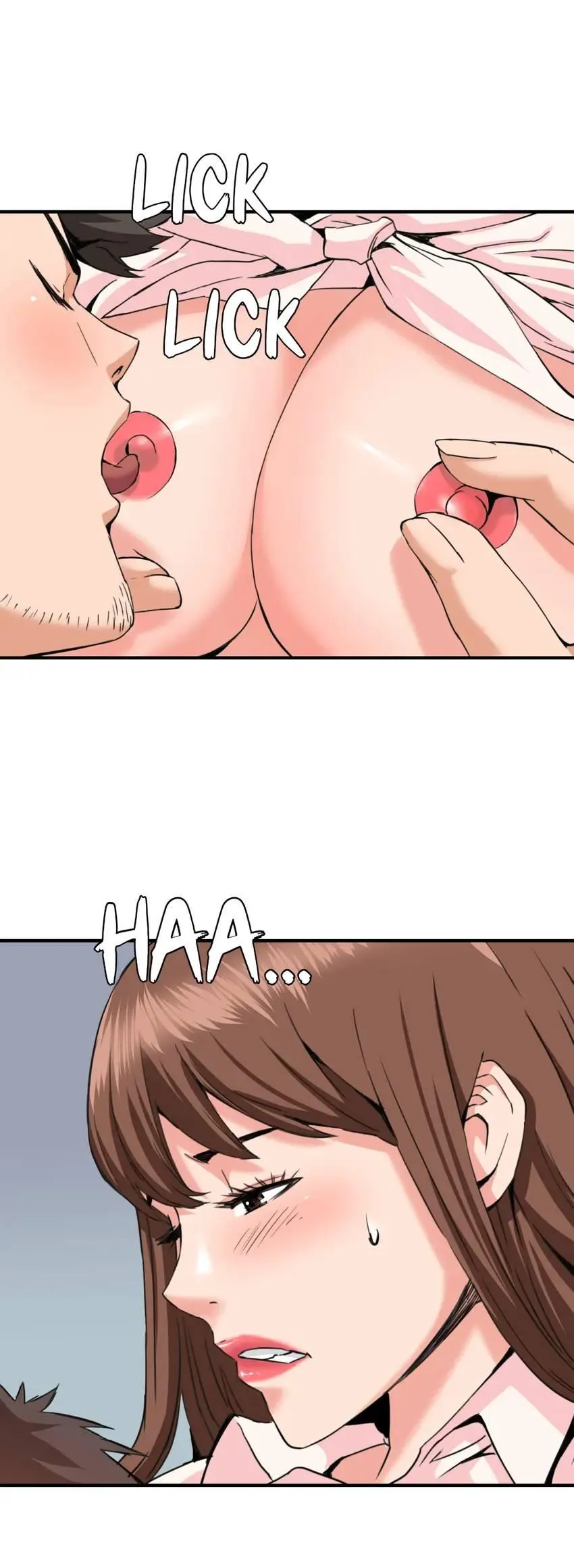 Read Squeaky Clean chapter 26 image 5 on Lezhin
