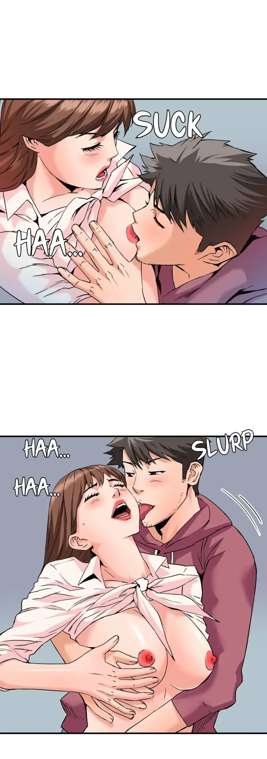 Read Squeaky Clean chapter 26 image 6 on Lezhin