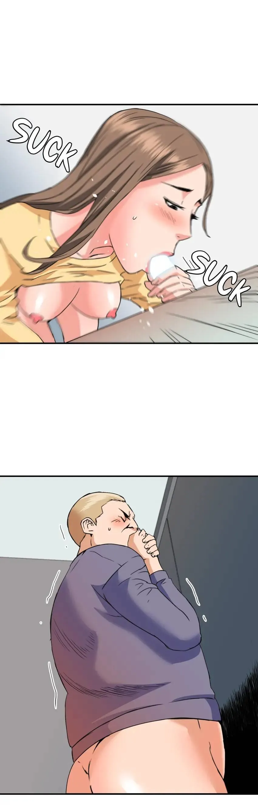 Read Squeaky Clean chapter 27 image 1 on Lezhin
