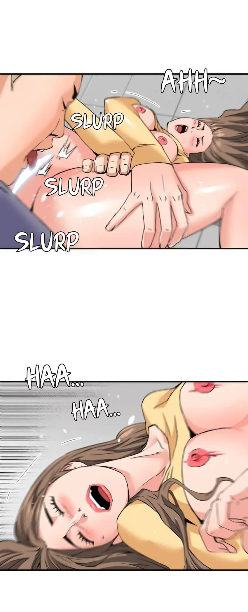 Read Squeaky Clean chapter 27 image 11 on Lezhin