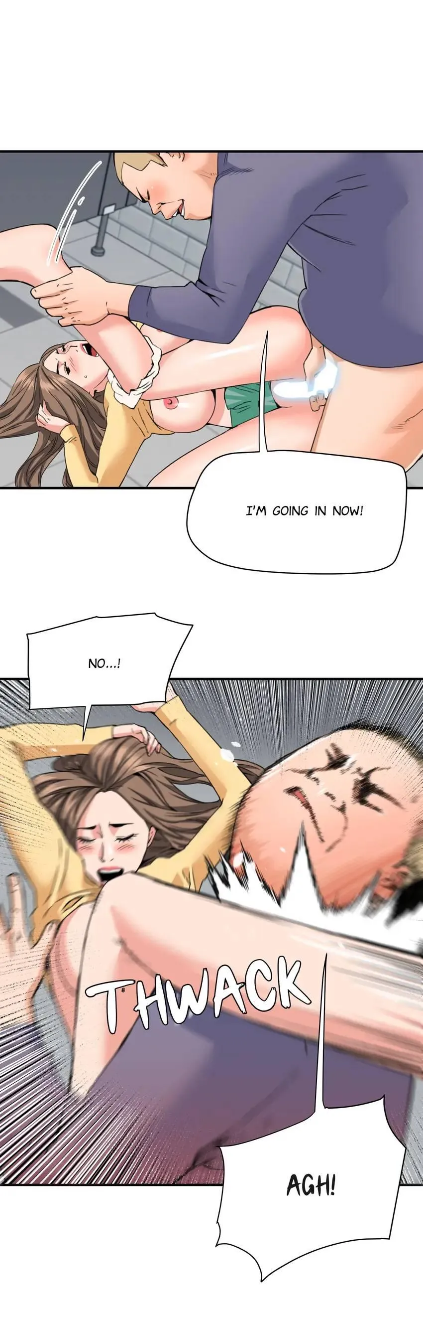 Read Squeaky Clean chapter 27 image 13 on Lezhin