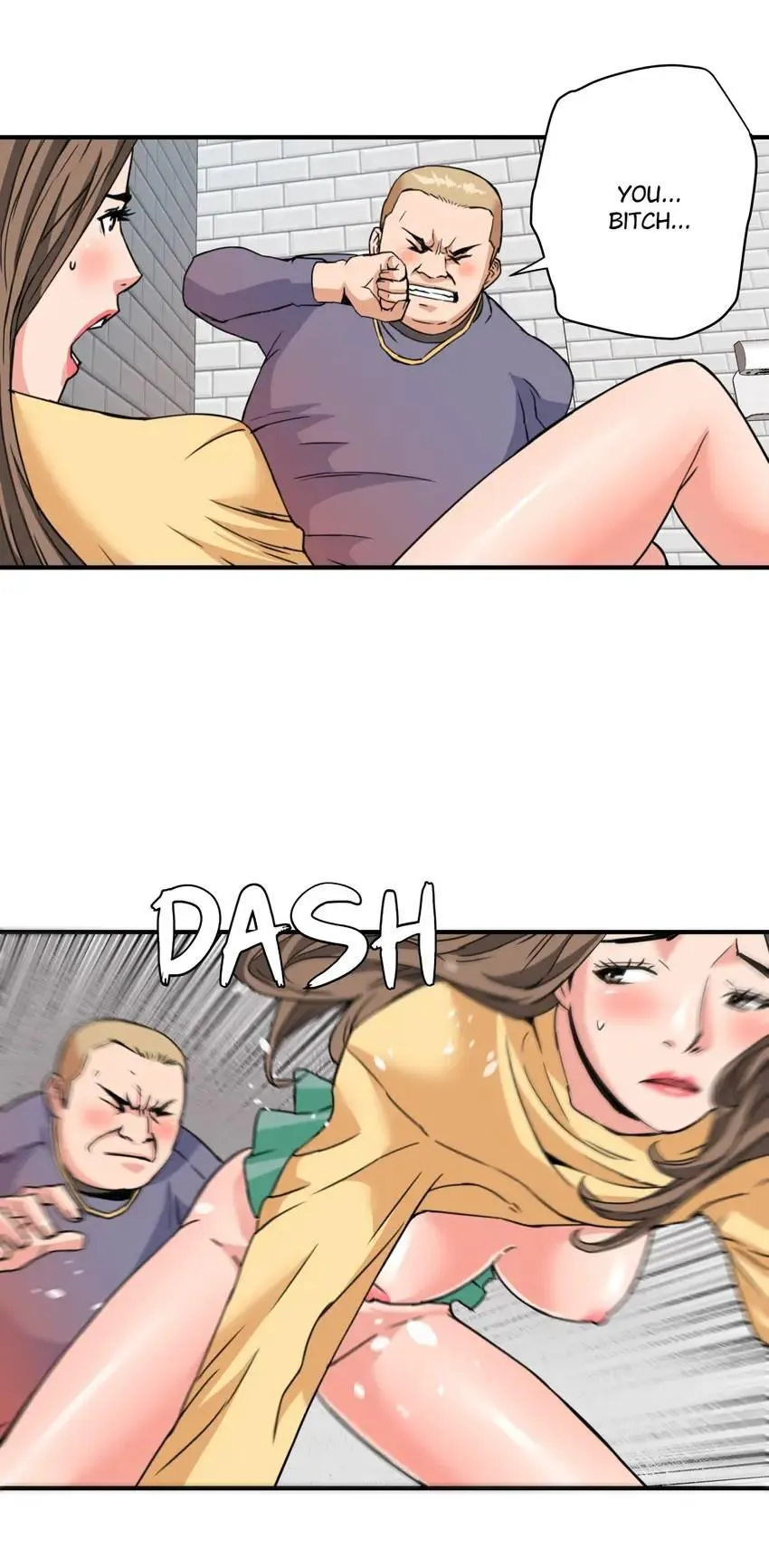Read Squeaky Clean chapter 27 image 14 on Lezhin