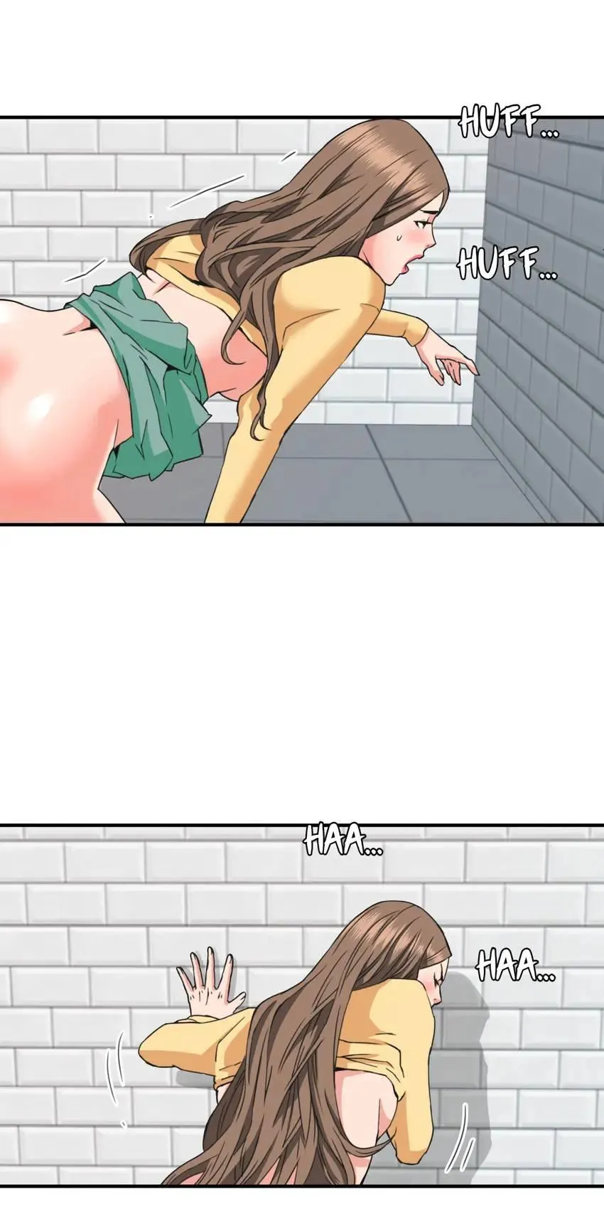 Read Squeaky Clean chapter 27 image 19 on Lezhin
