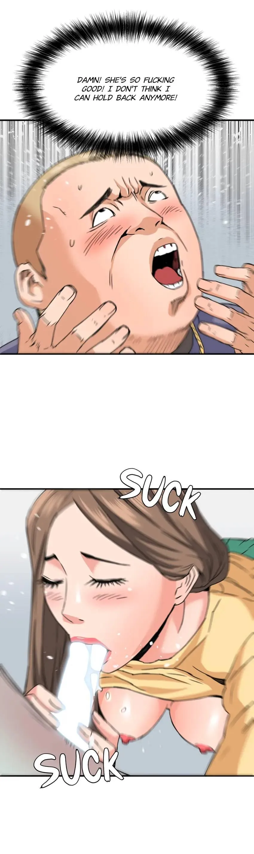 Read Squeaky Clean chapter 27 image 2 on Lezhin
