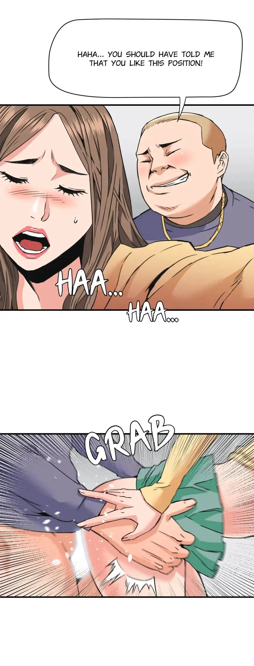 Read Squeaky Clean chapter 27 image 20 on Lezhin