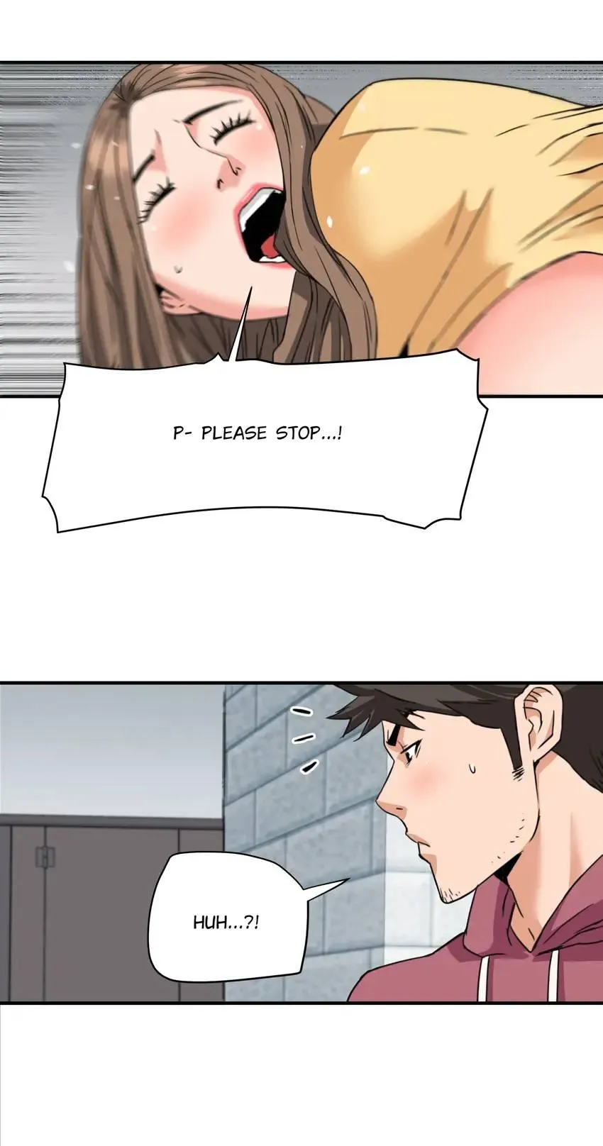 Read Squeaky Clean chapter 27 image 23 on Lezhin