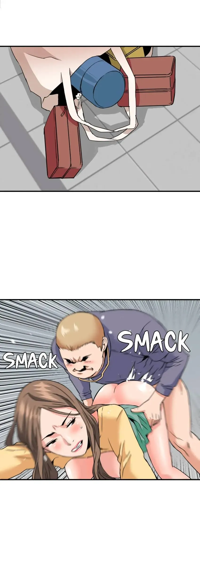 Read Squeaky Clean chapter 27 image 24 on Lezhin