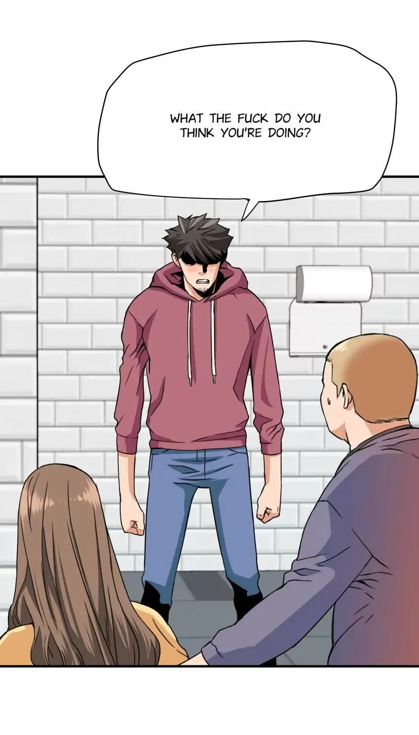 Read Squeaky Clean chapter 27 image 26 on Lezhin