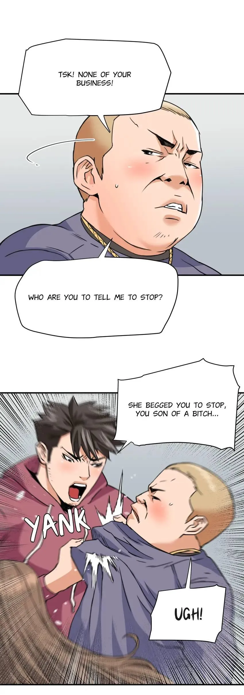 Read Squeaky Clean chapter 27 image 27 on Lezhin