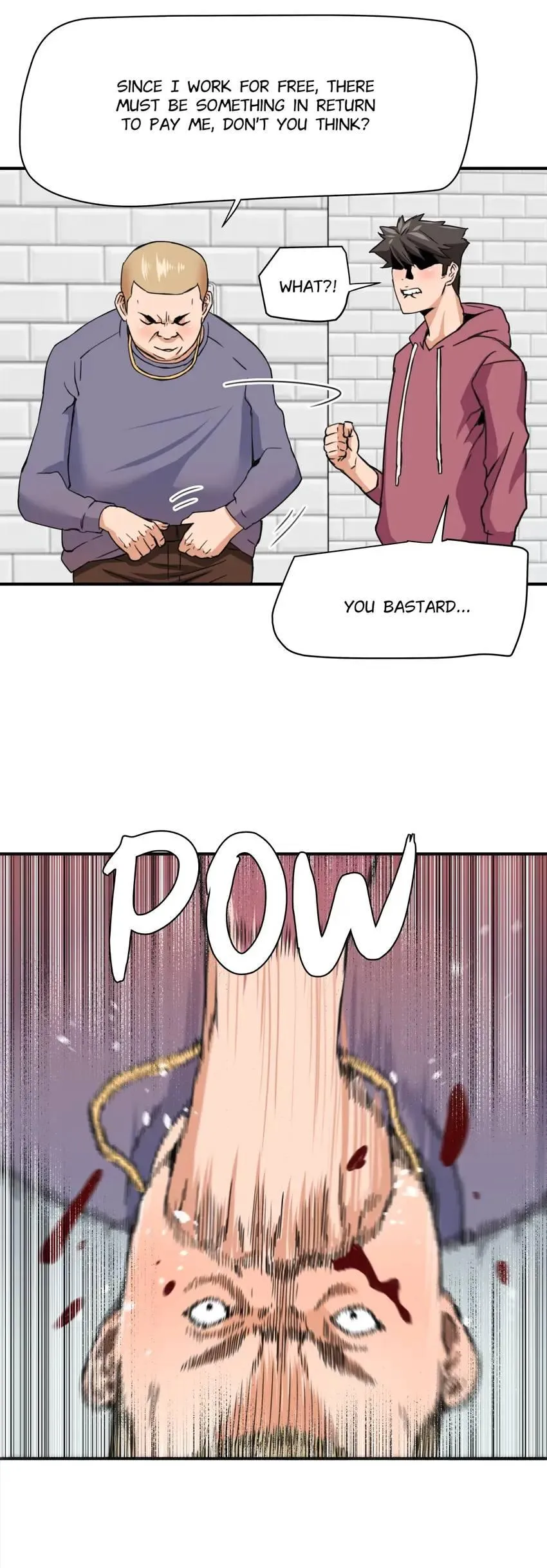 Read Squeaky Clean chapter 27 image 29 on Lezhin