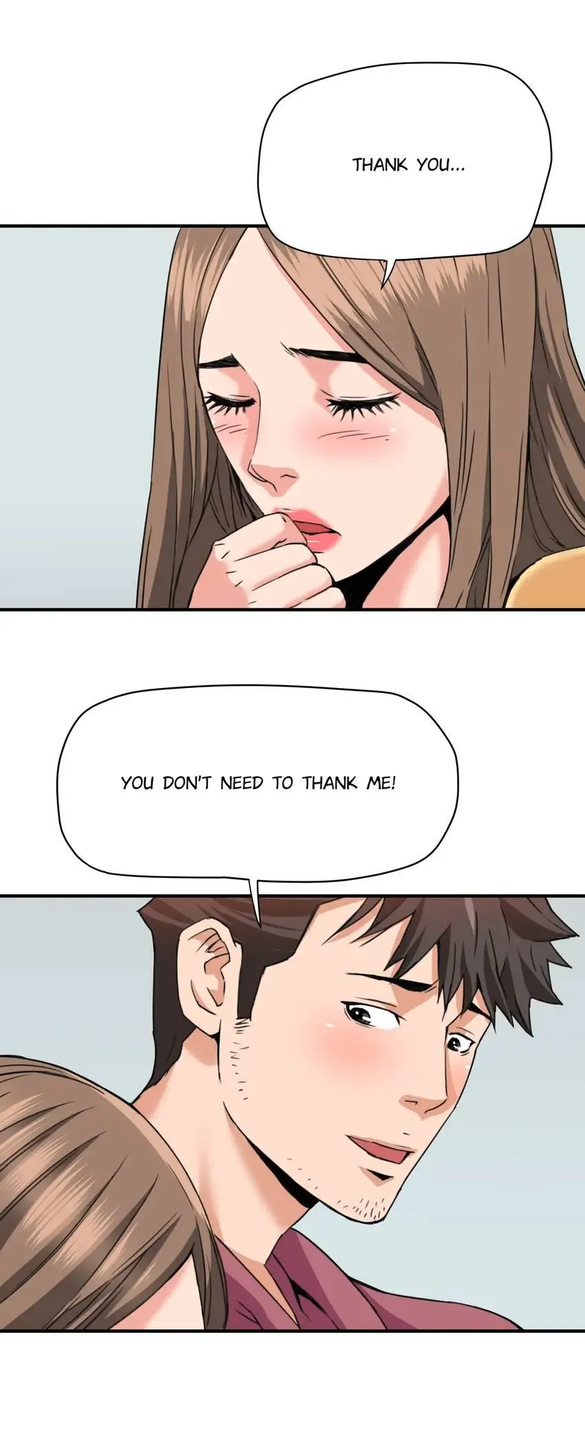 Read Squeaky Clean chapter 27 image 34 on Lezhin