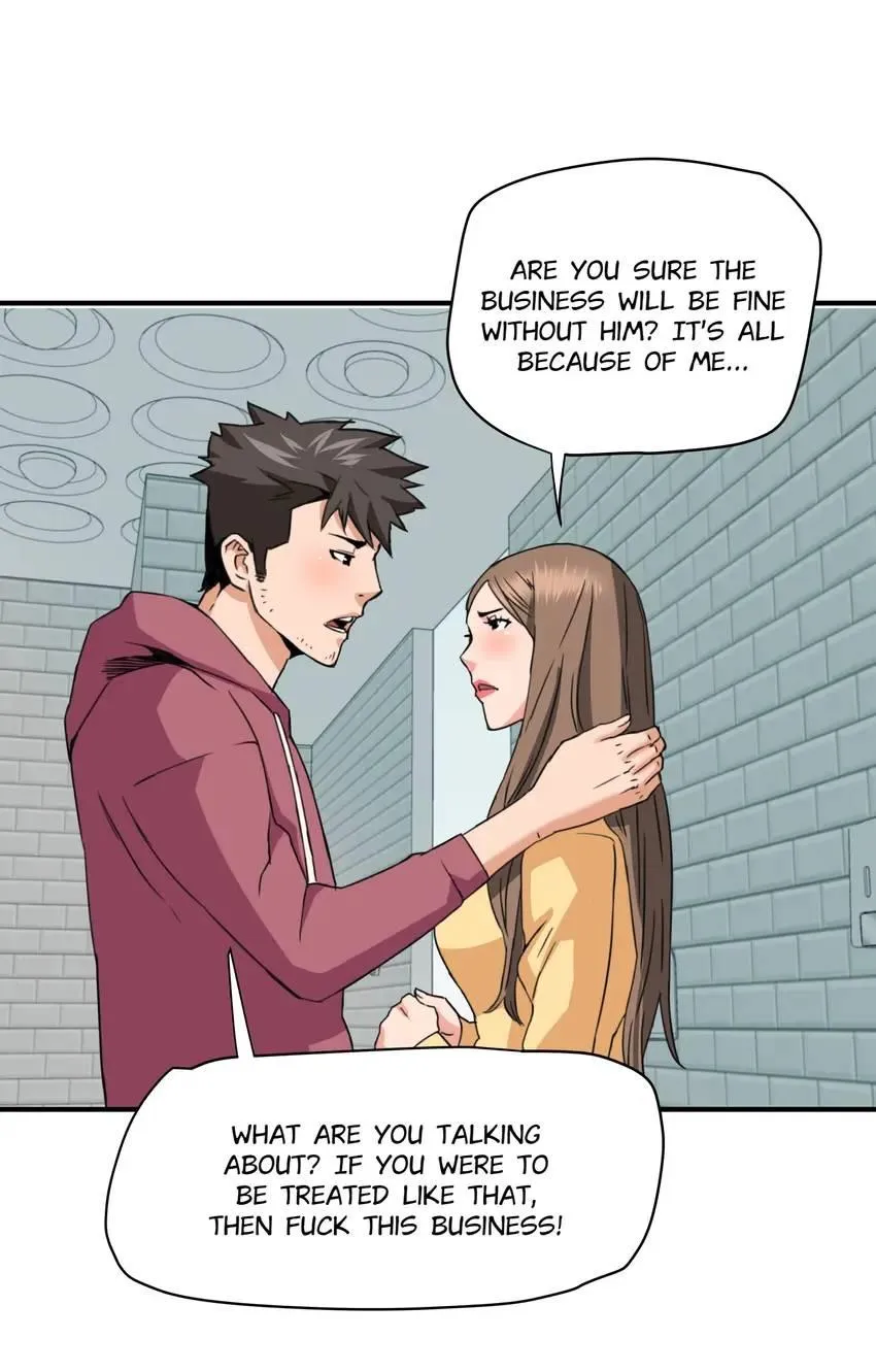 Read Squeaky Clean chapter 27 image 35 on Lezhin