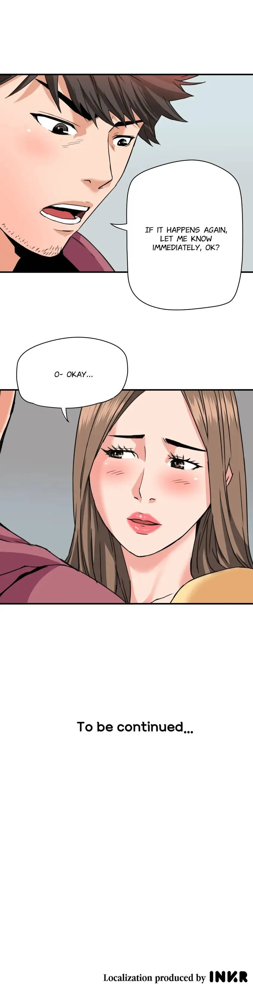Read Squeaky Clean chapter 27 image 36 on Lezhin