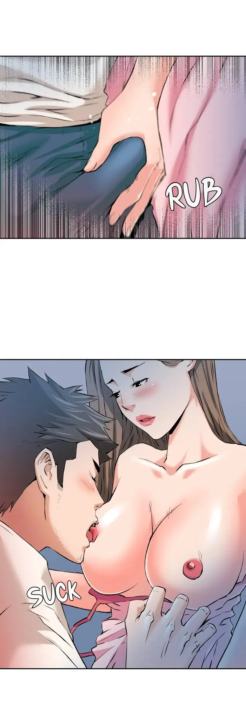 Read Squeaky Clean chapter 28 image 13 on Lezhin