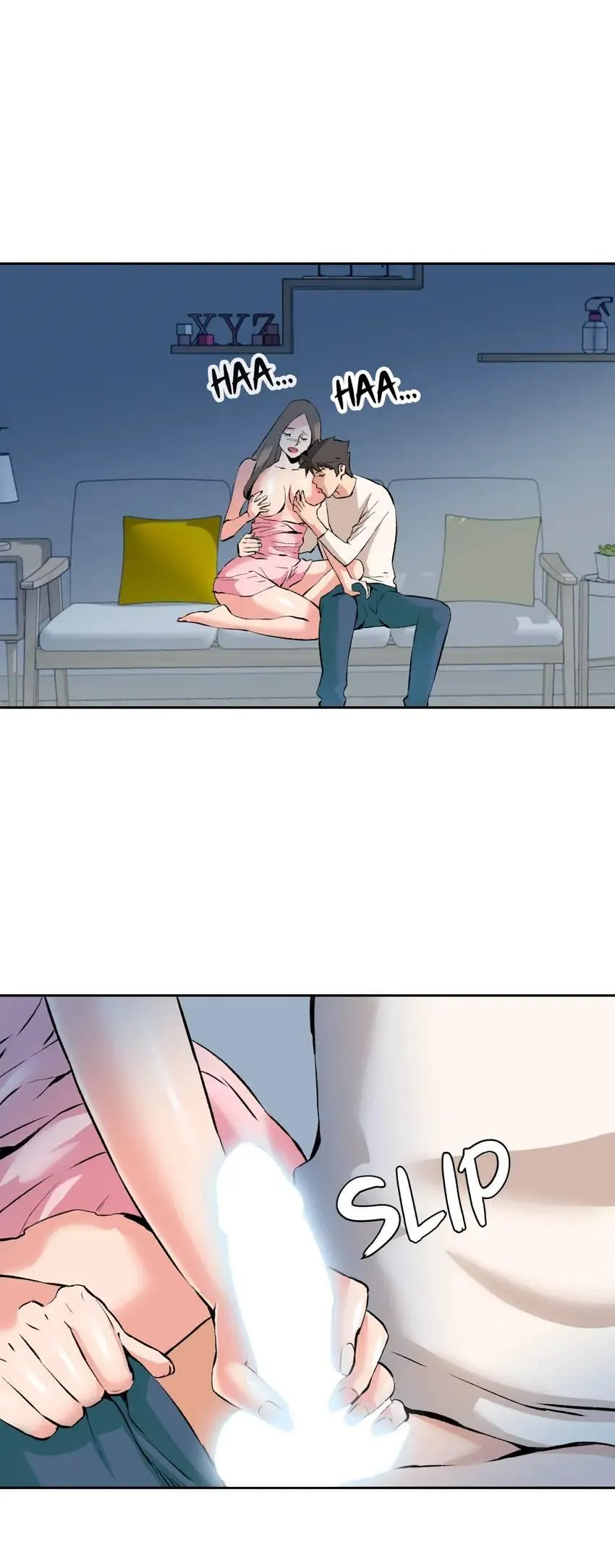 Read Squeaky Clean chapter 28 image 15 on Lezhin
