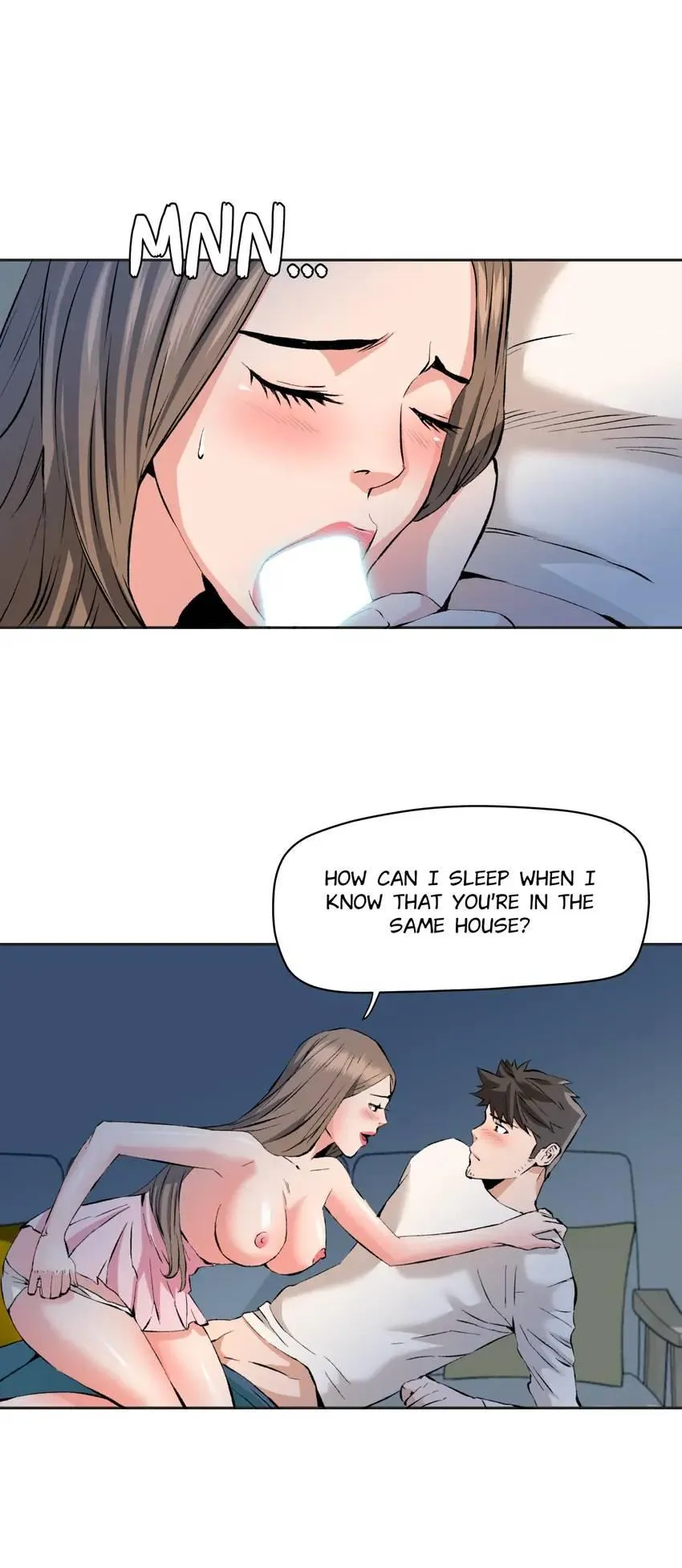 Read Squeaky Clean chapter 28 image 18 on Lezhin