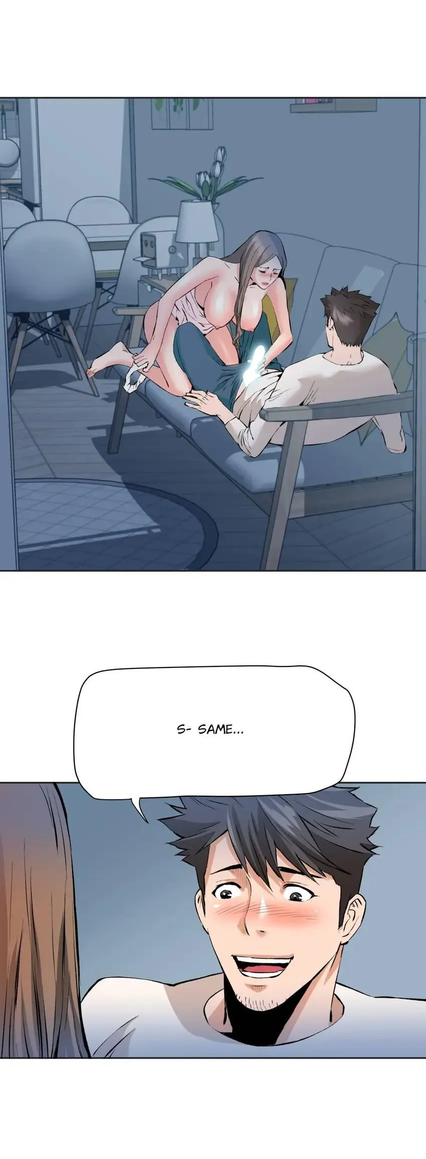 Read Squeaky Clean chapter 28 image 19 on Lezhin