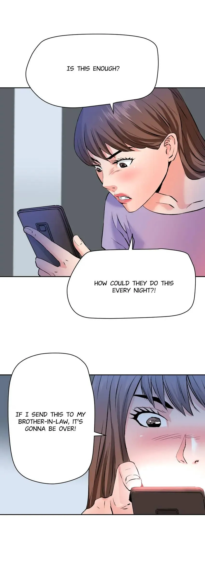 Read Squeaky Clean chapter 28 image 30 on Lezhin