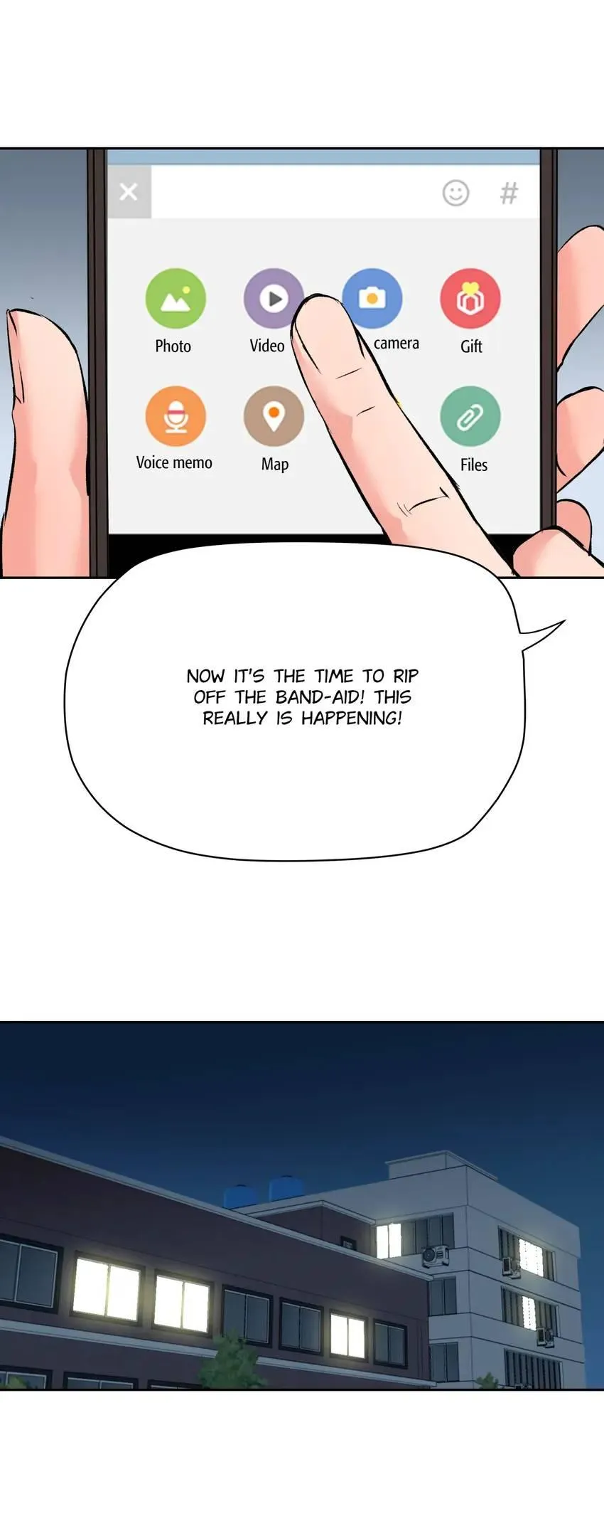 Read Squeaky Clean chapter 28 image 31 on Lezhin