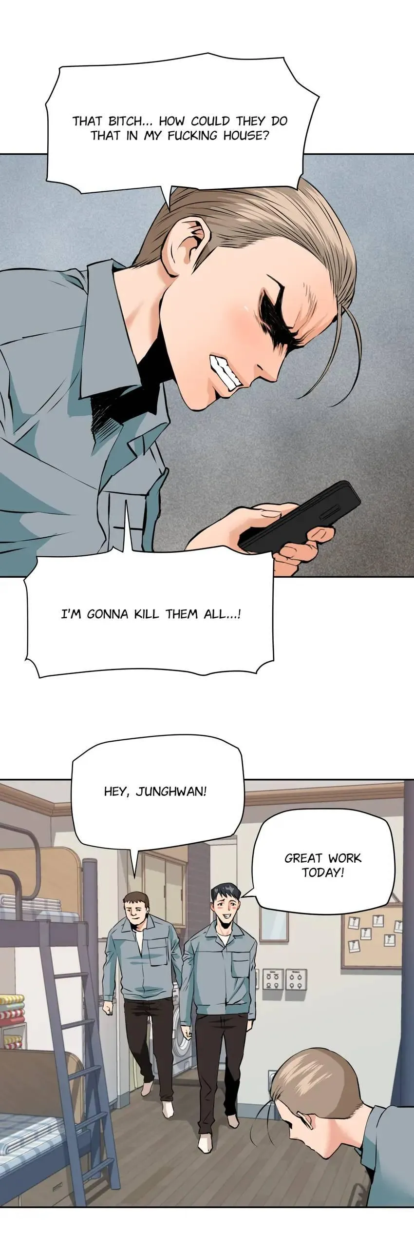 Read Squeaky Clean chapter 28 image 33 on Lezhin