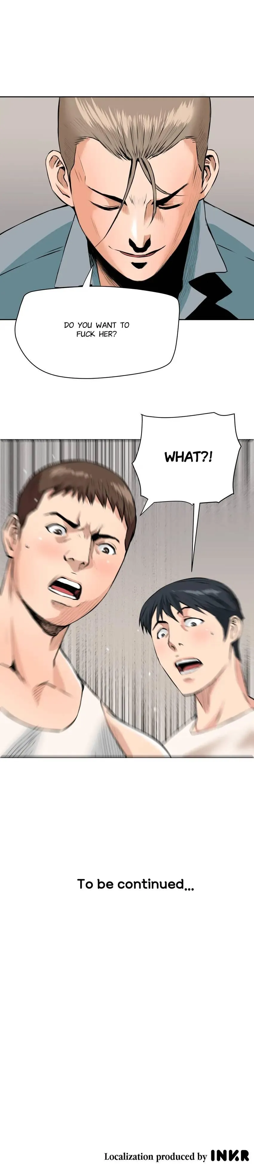 Read Squeaky Clean chapter 28 image 36 on Lezhin