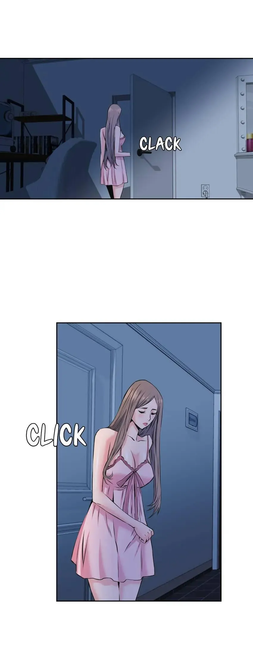 Read Squeaky Clean chapter 28 image 7 on Lezhin