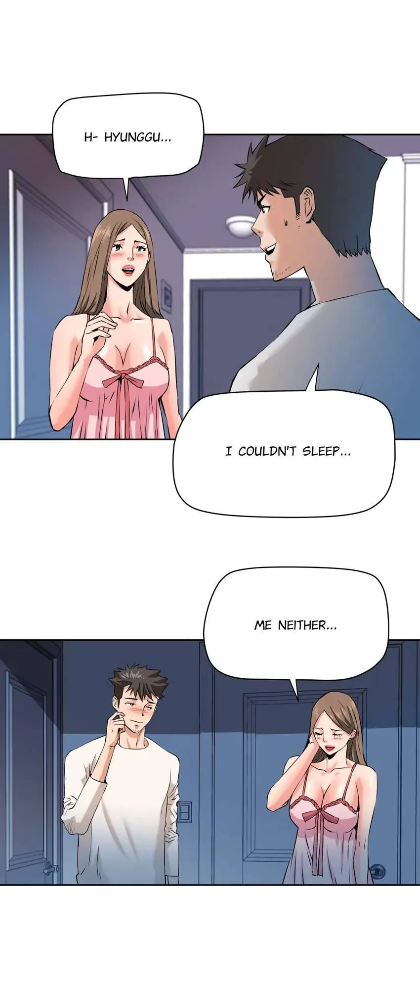 Read Squeaky Clean chapter 28 image 9 on Lezhin