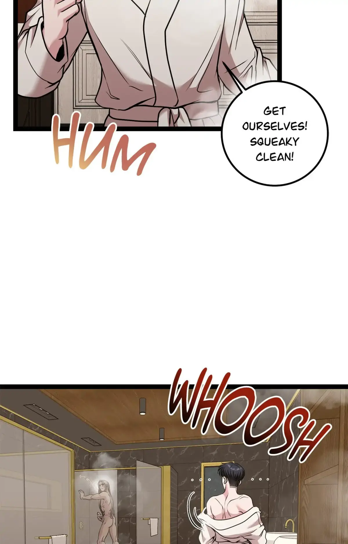 Read Squeaky Clean chapter 29 image 16 on Lezhin