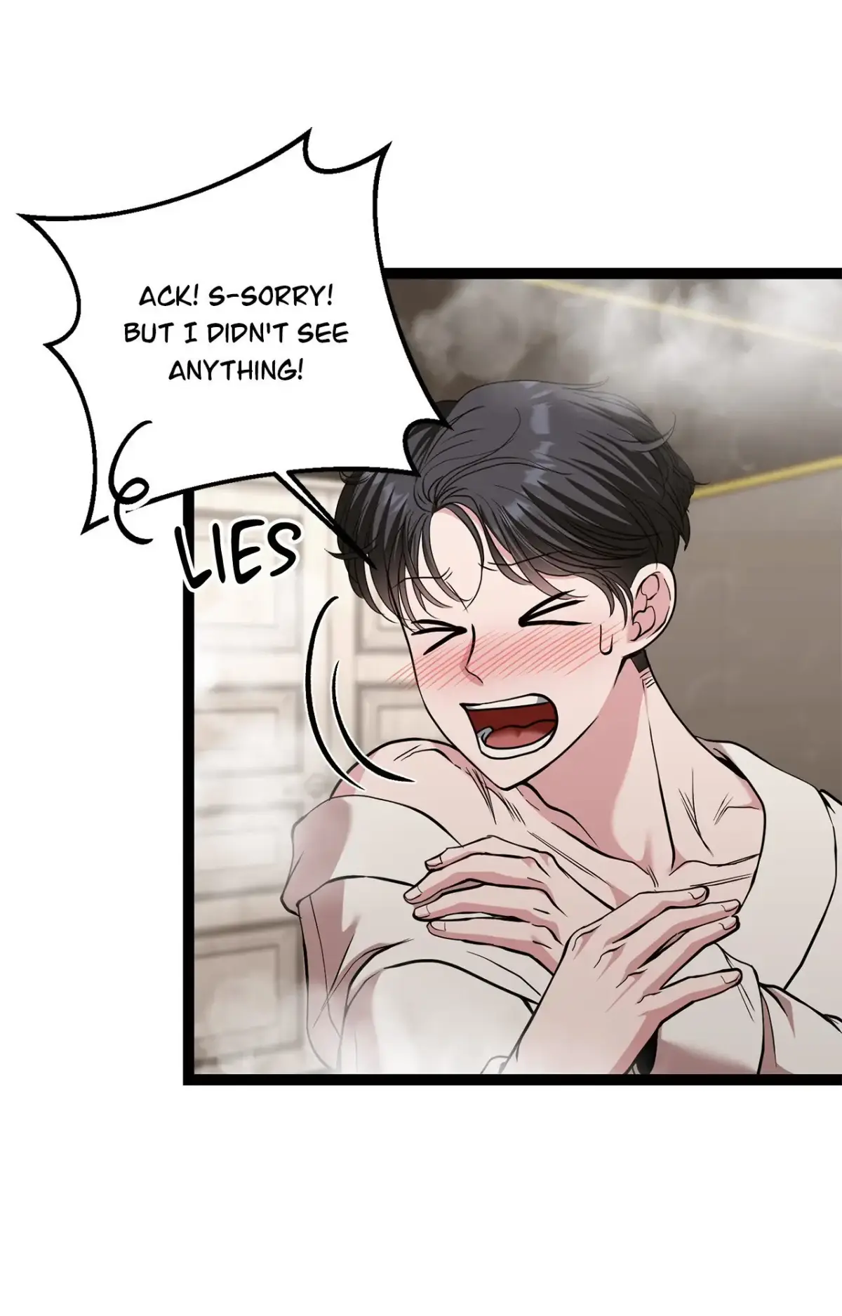 Read Squeaky Clean chapter 29 image 18 on Lezhin