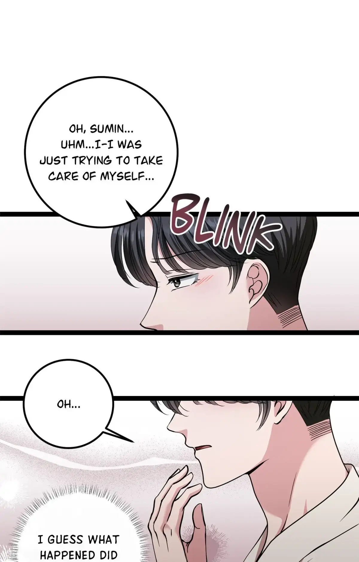 Read Squeaky Clean chapter 29 image 19 on Lezhin