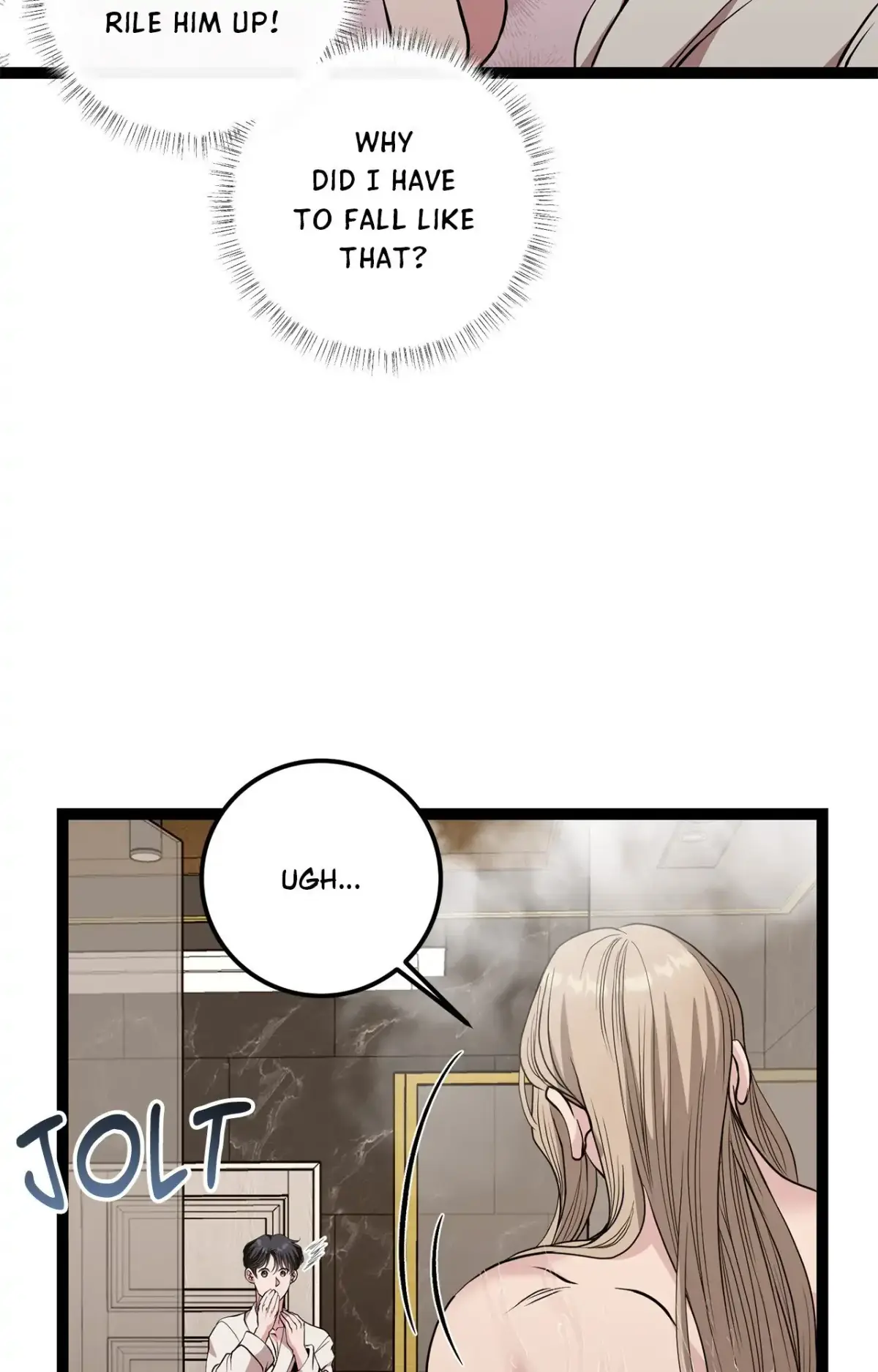 Read Squeaky Clean chapter 29 image 20 on Lezhin