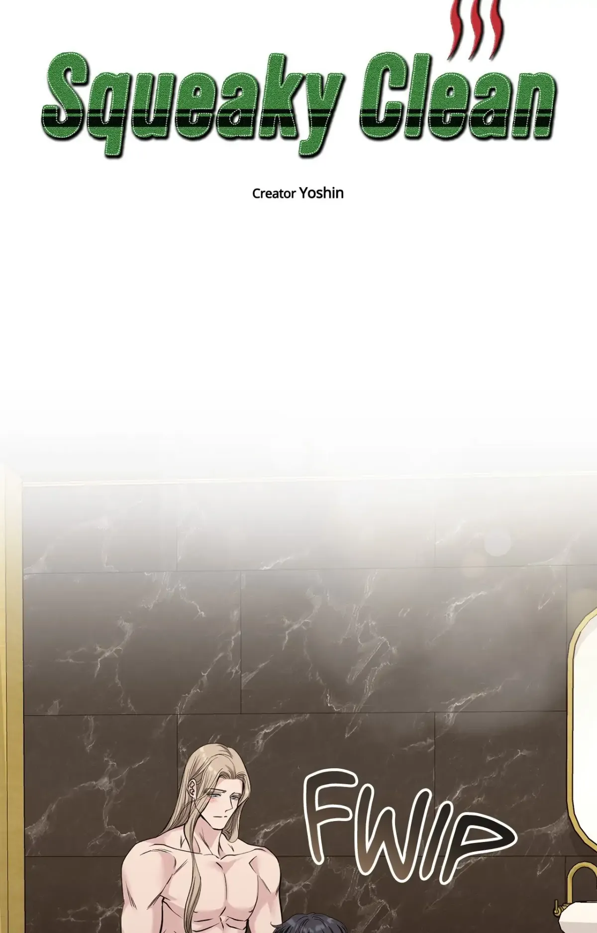 Read Squeaky Clean chapter 29 image 24 on Lezhin