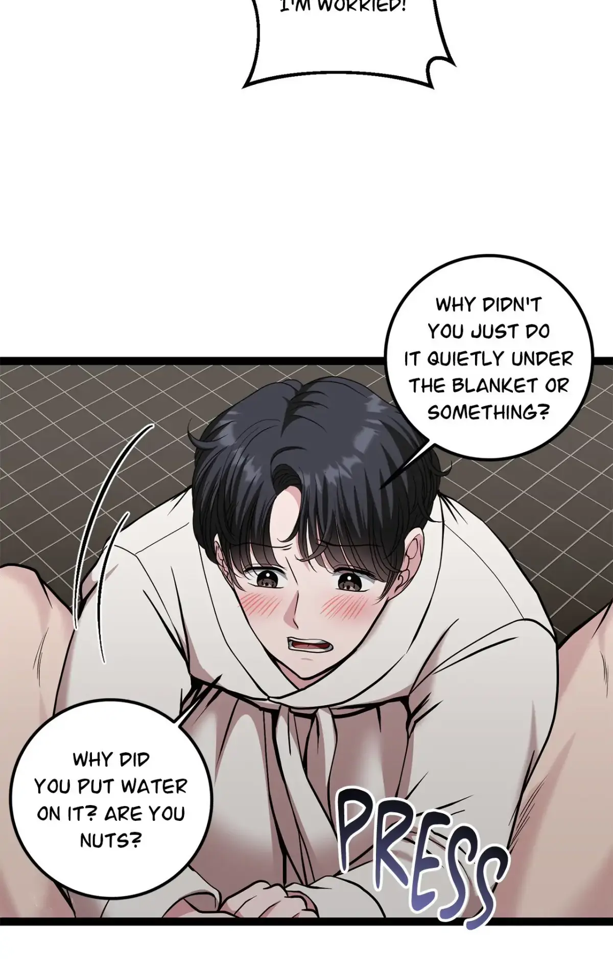 Read Squeaky Clean chapter 29 image 28 on Lezhin