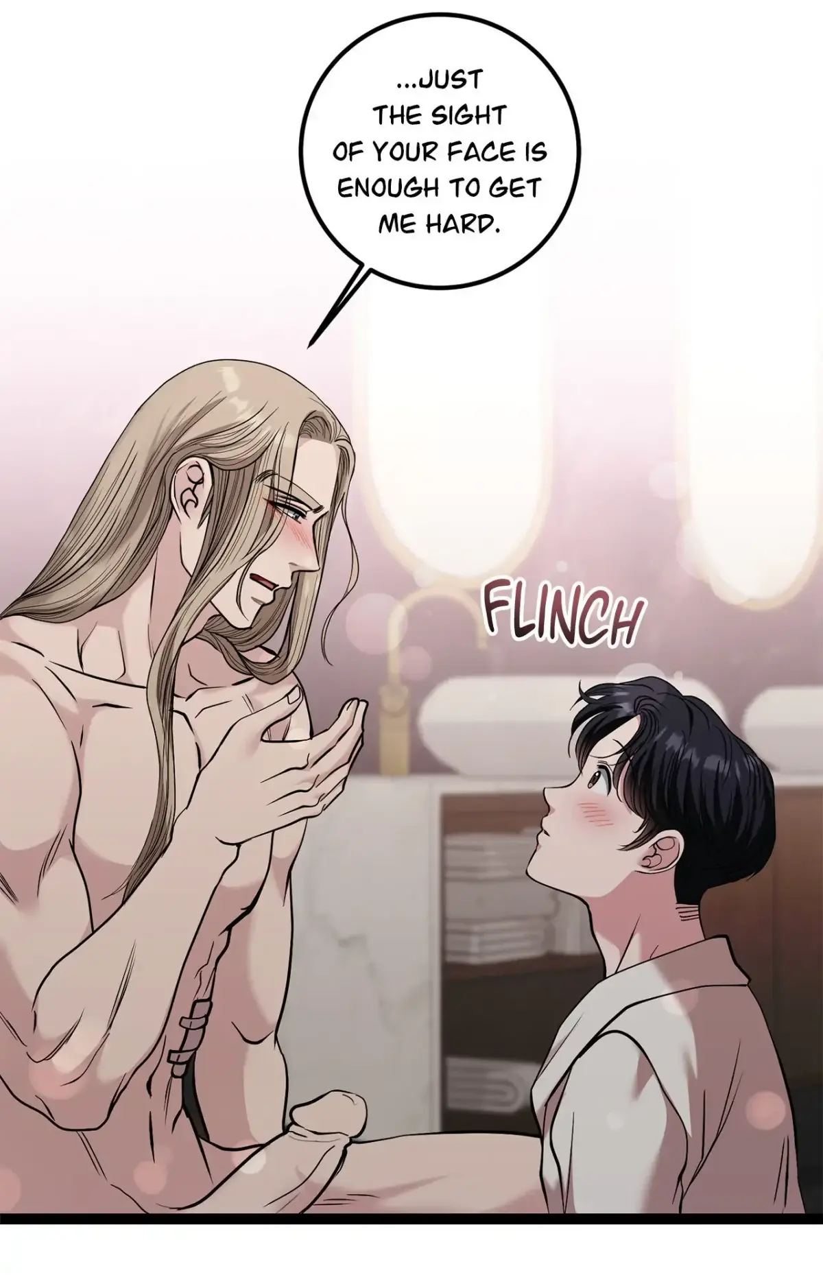 Read Squeaky Clean chapter 29 image 32 on Lezhin